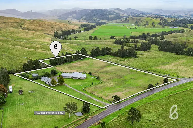 Second view of Homely rural property listing, 1401 Bridgman Road, Singleton NSW 2330