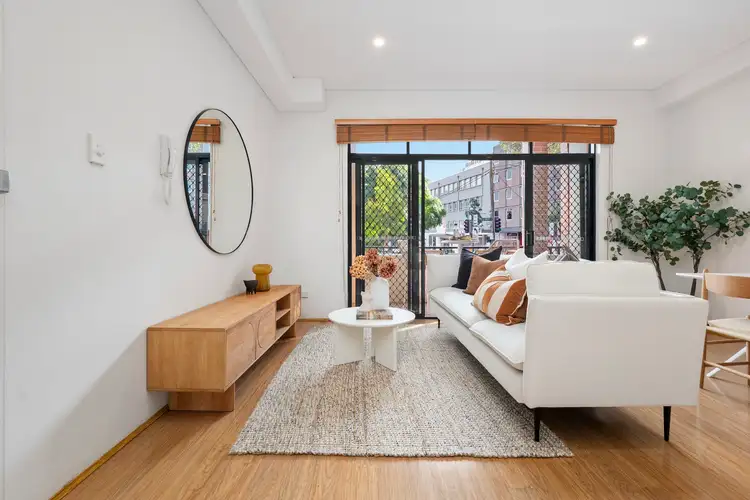 Main view of Homely apartment listing, 1/25 Kelly Street, Ultimo NSW 2007