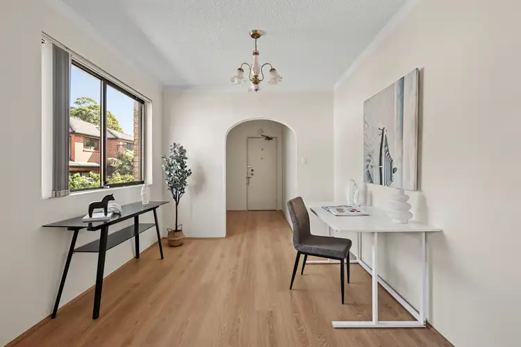 Second view of Homely apartment listing, 4/6 Orpington Street, Ashfield NSW 2131