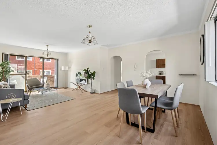Third view of Homely apartment listing, 4/6 Orpington Street, Ashfield NSW 2131