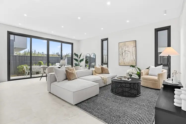 Second view of Homely house listing, 139 Fairway Drive, Norwest NSW 2153