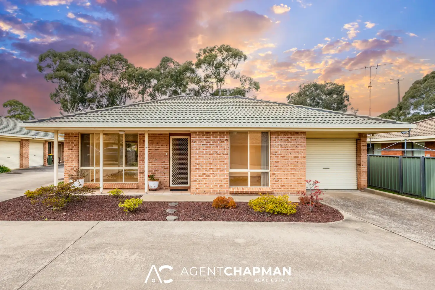 Main view of Homely unit listing, 10/168 Sampson Street, Orange NSW 2800