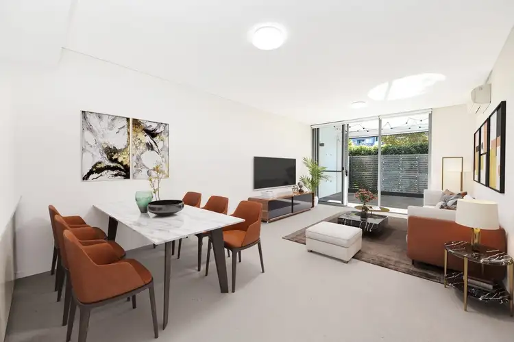 212/19 Baywater Drive, Wentworth Point NSW 2127