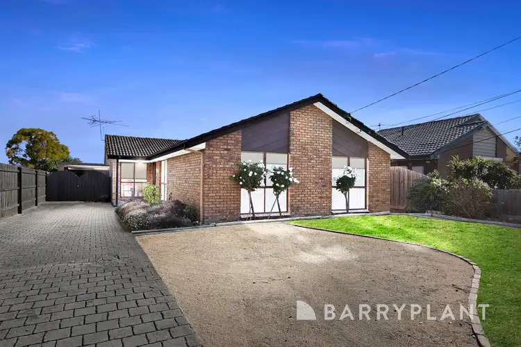 Main view of Homely house listing, 39 Marshall Avenue, St Albans VIC 3021
