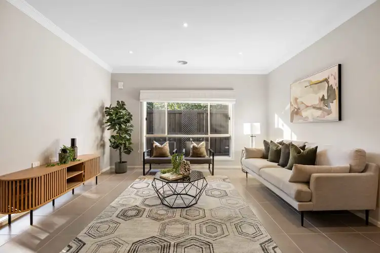 Main view of Homely house listing, 21 Woolwich Way, Taylors Hill VIC 3037