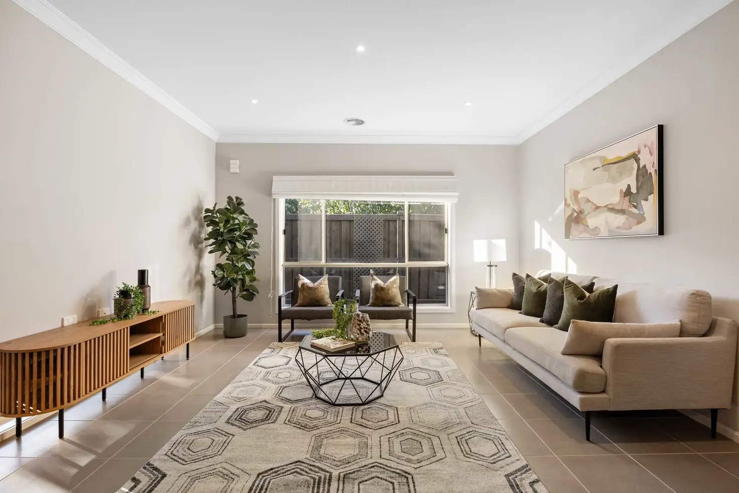 Main view of Homely house listing, 21 Woolwich Way, Taylors Hill VIC 3037