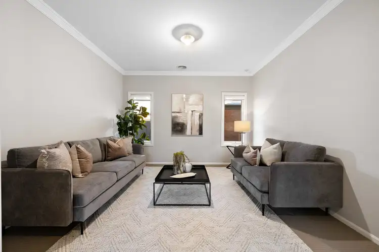 Second view of Homely house listing, 21 Woolwich Way, Taylors Hill VIC 3037
