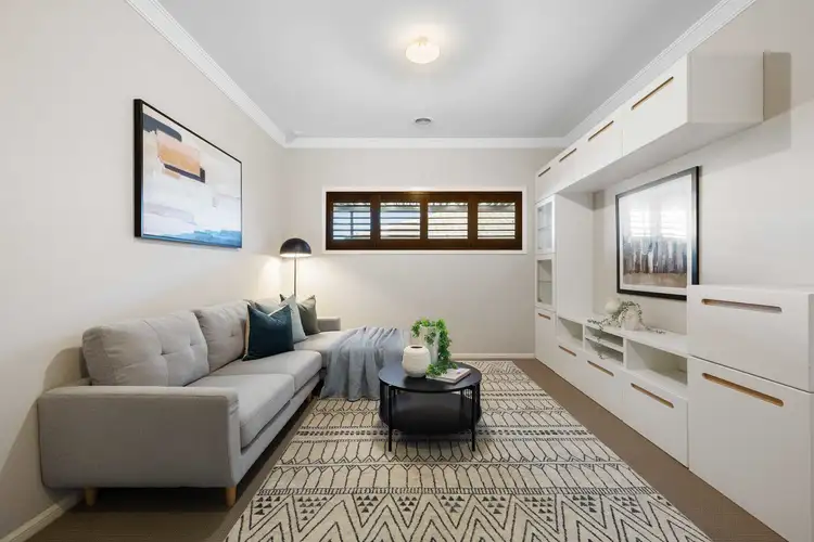 Third view of Homely house listing, 21 Woolwich Way, Taylors Hill VIC 3037