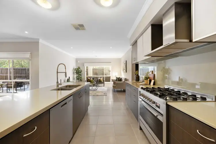 Fifth view of Homely house listing, 21 Woolwich Way, Taylors Hill VIC 3037