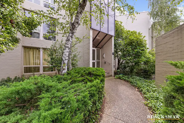 Third view of Homely apartment listing, 2/26 Macquarie Street, Barton ACT 2600