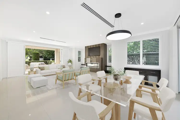 Main view of Homely townhouse listing, 33 Vineyard Way, Breakfast Point NSW 2137