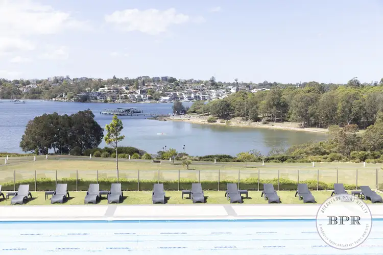 Fifth view of Homely townhouse listing, 33 Vineyard Way, Breakfast Point NSW 2137