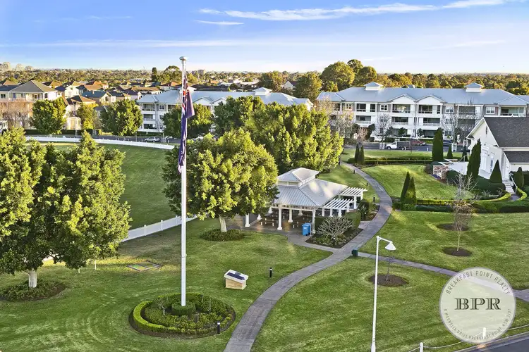 Seventh view of Homely townhouse listing, 33 Vineyard Way, Breakfast Point NSW 2137
