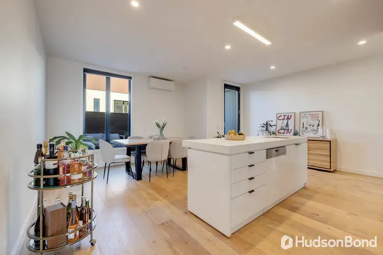 Second view of Homely townhouse listing, 8 Harvest Court, Doncaster VIC 3108