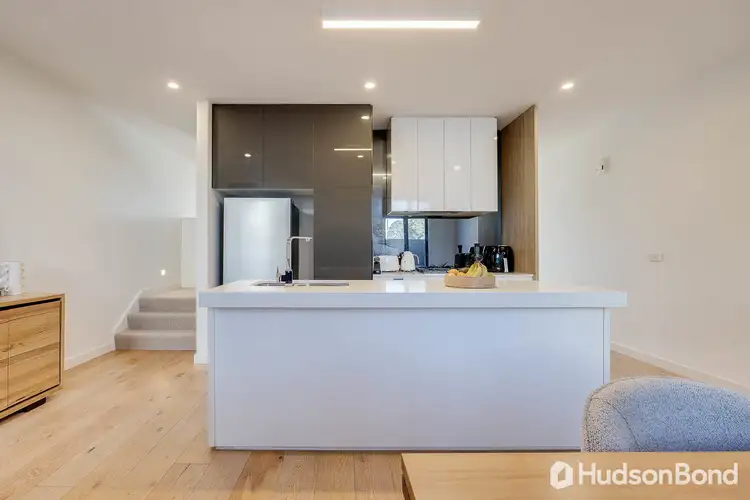 Third view of Homely townhouse listing, 8 Harvest Court, Doncaster VIC 3108