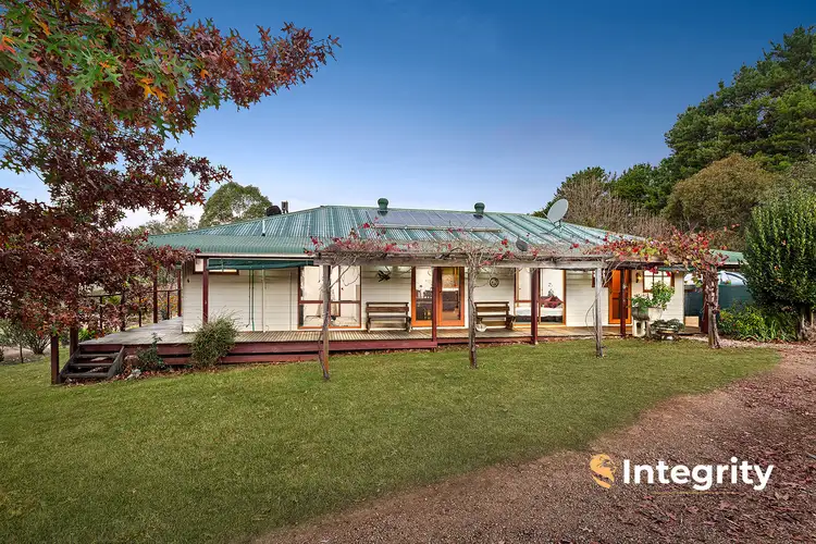 588 Larritts Lane, Glenburn VIC 3717