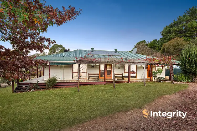 Second view of Homely house listing, 588 Larritts Lane, Glenburn VIC 3717