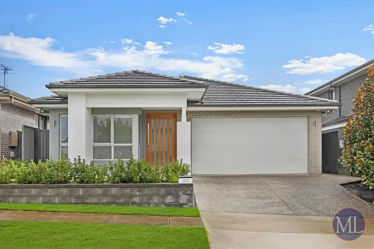 20 Roland Garros Crescent, North Kellyville NSW 2155