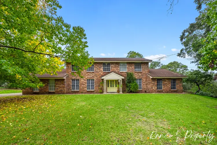 10 Burrell Road, Kenthurst NSW 2156