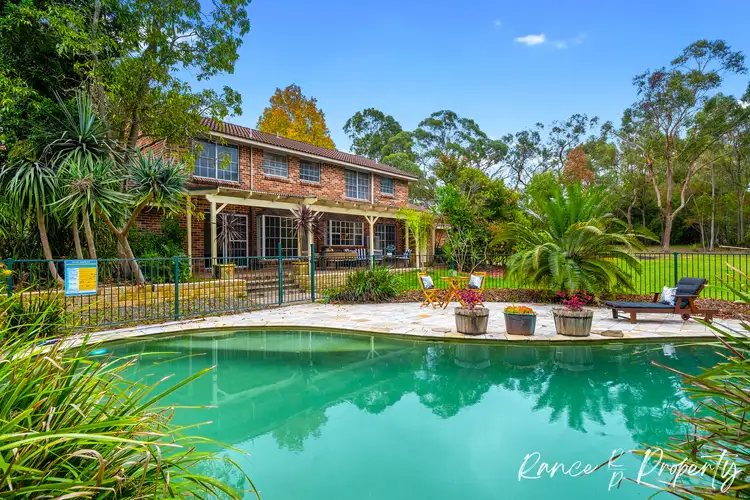 10 Burrell Road, Kenthurst NSW 2156