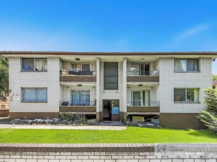 5/68 St Hilliers Road, Auburn NSW 2144