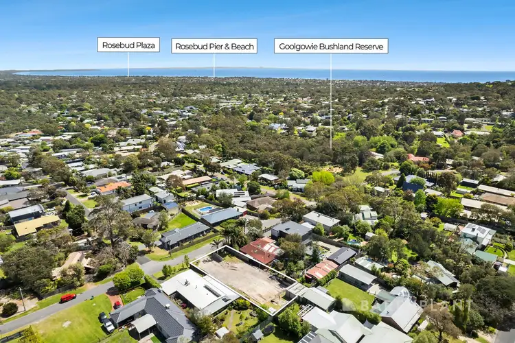 Second view of Homely land listing, 21 Yambill Avenue, Rosebud VIC 3939