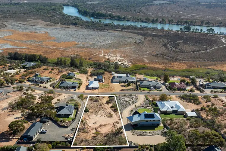 Main view of Homely land listing, LOT 35 Wheately Road, Loxton SA 5333