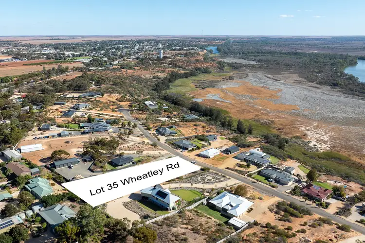Second view of Homely land listing, LOT 35 Wheately Road, Loxton SA 5333