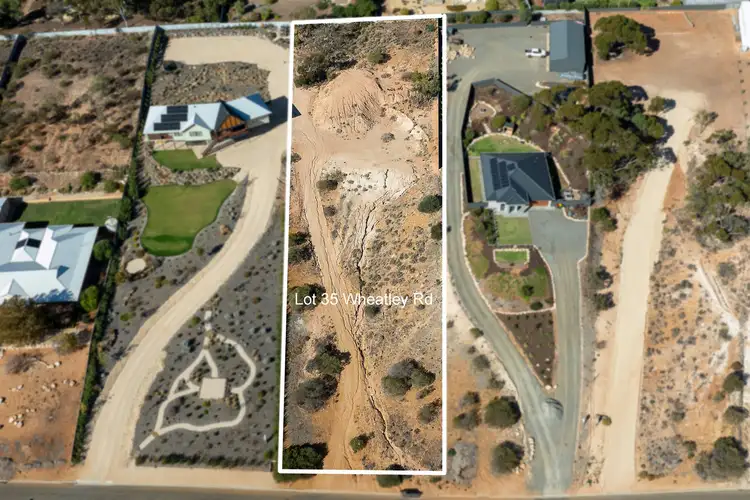 Fifth view of Homely land listing, LOT 35 Wheately Road, Loxton SA 5333