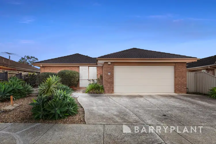 27 Stagecoach Crescent, Sydenham VIC 3037