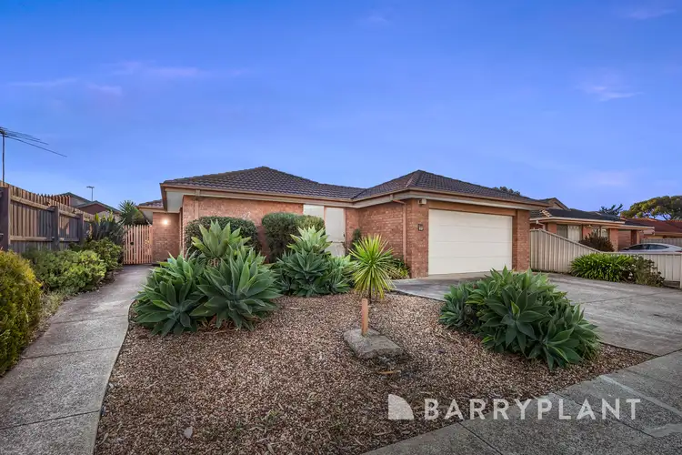 Second view of Homely house listing, 27 Stagecoach Crescent, Sydenham VIC 3037