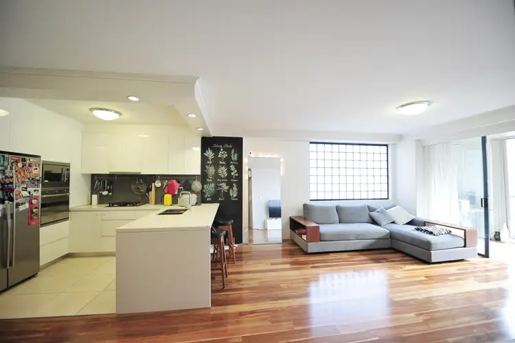 Second view of Homely apartment listing, 86/1-29 Bunn Street, Pyrmont NSW 2009