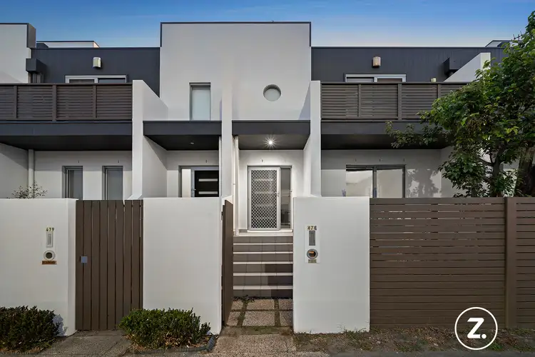 Second view of Homely townhouse listing, 478 Nepean Highway, Chelsea VIC 3196