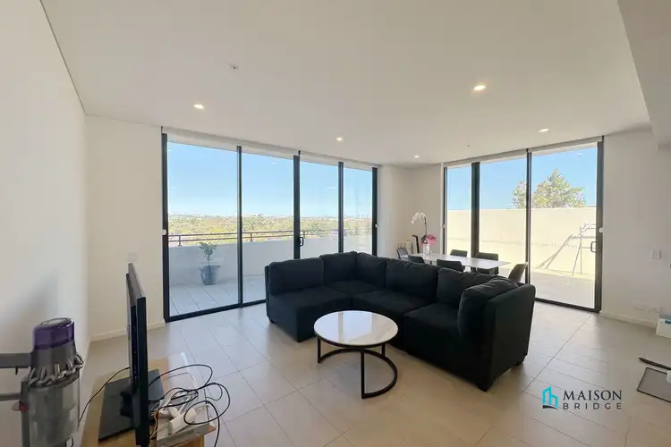 634/1D Lemon Tree Avenue, Melrose Park NSW 2114