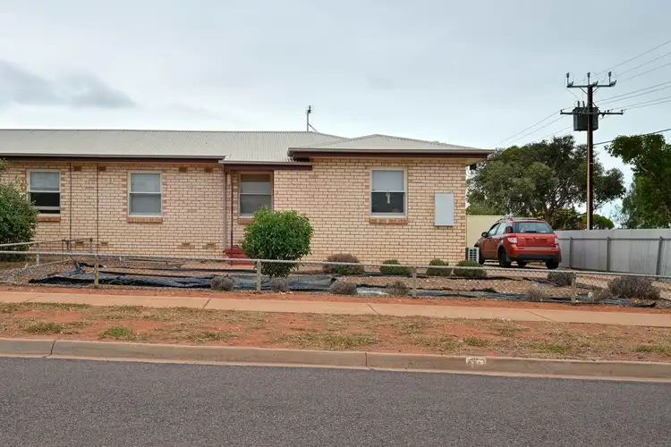 Main view of Homely semi-detached listing, 10-12 Whittard Street, Whyalla Norrie SA 5608