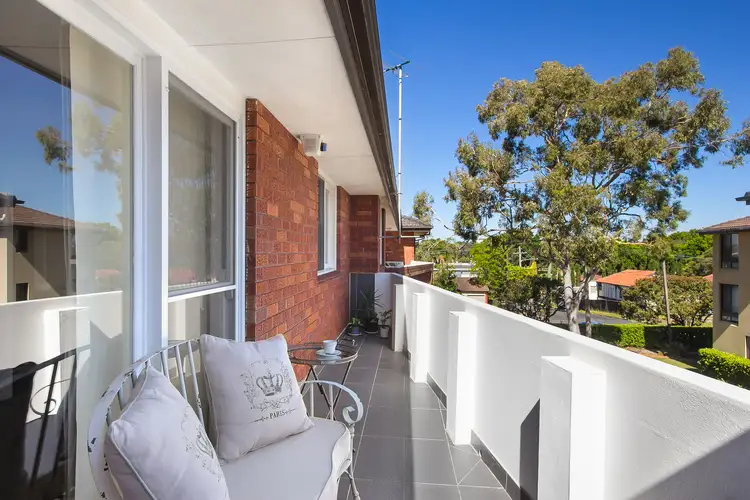 Second view of Homely apartment listing, 6/125-127 Regatta Road, Canada Bay NSW 2046