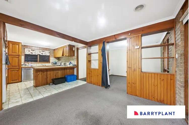 Second view of Homely house listing, 17 Monash Street, Melton South VIC 3338