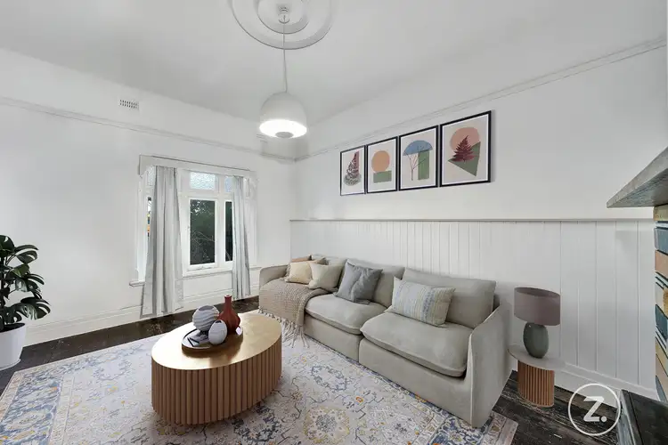 Second view of Homely house listing, 75 Wilson Street, Moonee Ponds VIC 3039