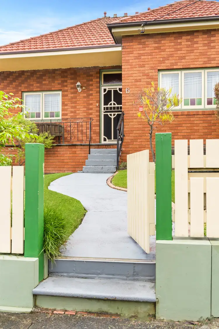 Second view of Homely house listing, 6 Ramsay Street, Haberfield NSW 2045