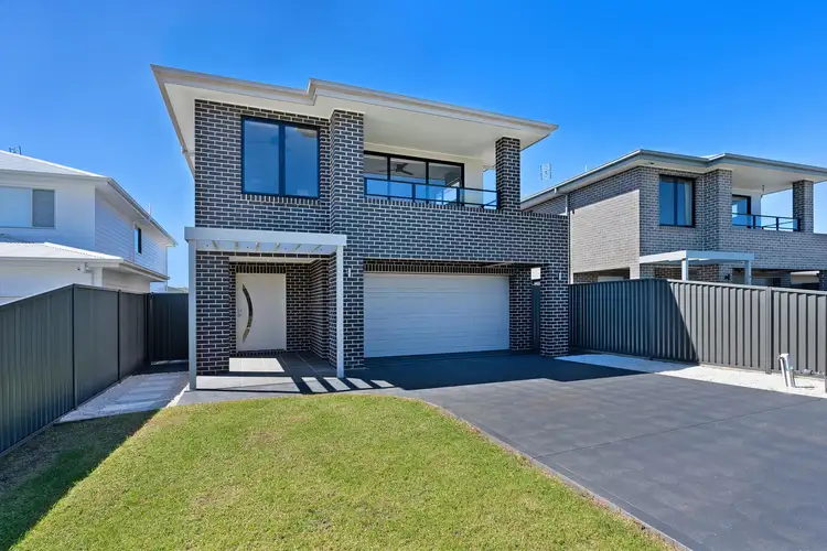 37 Windsail Lane, Vincentia NSW 2540