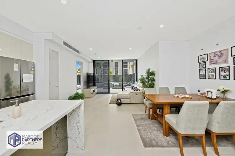 G34/1 Galloway Street, Mascot NSW 2020