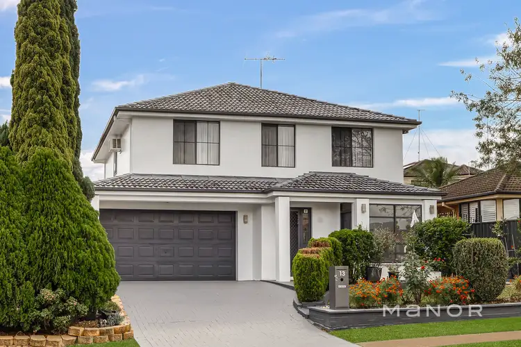 13 Blythe Avenue, Glenwood NSW 2768