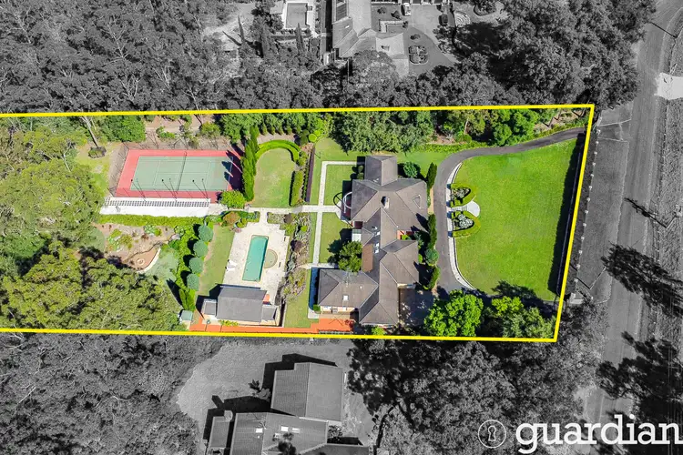 9 Yuruga Road, Dural NSW 2158