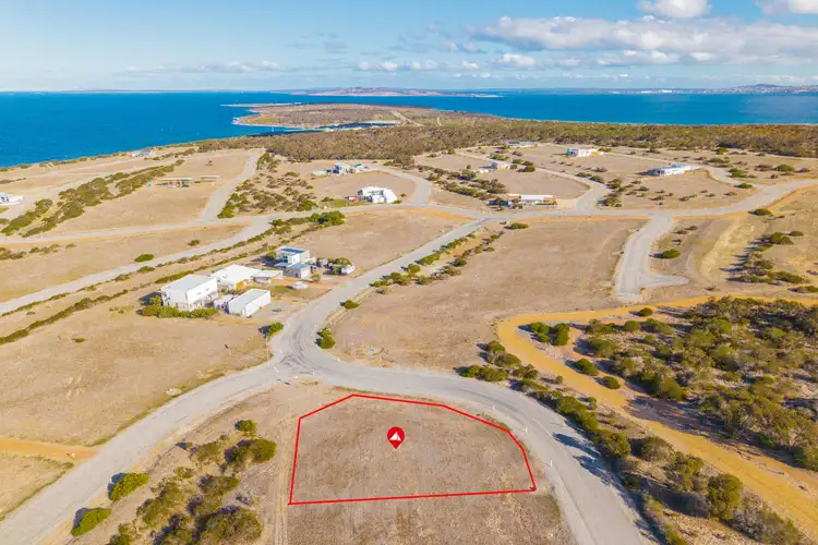 Third view of Homely land listing, 18 Plover Court, Point Boston SA 5607