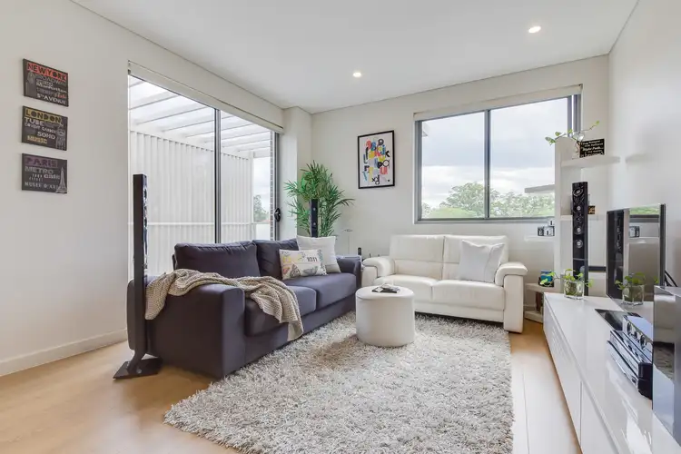 21/7 Chapman Avenue, Beecroft NSW 2119