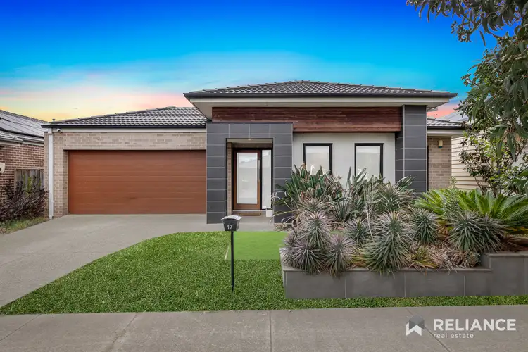 Second view of Homely house listing, 17 Billeroy Way, Werribee VIC 3030