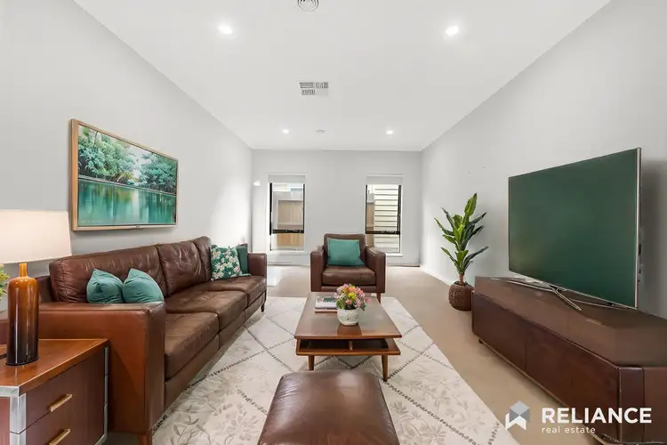 Fifth view of Homely house listing, 17 Billeroy Way, Werribee VIC 3030