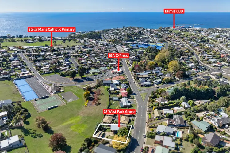 Third view of Homely house listing, 78 West Park Grove, Park Grove TAS 7320