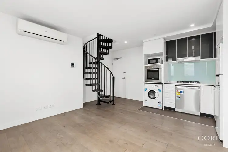Second view of Homely apartment listing, 906/429 Spencer Street, West Melbourne VIC 3003