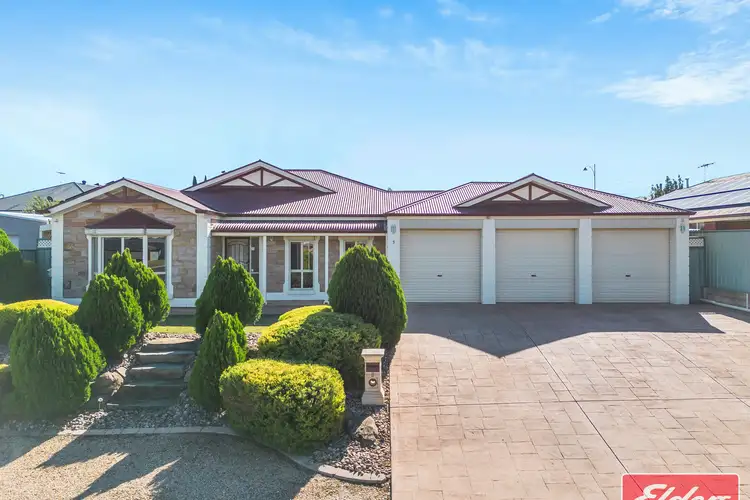 Second view of Homely house listing, 9 Robin Circuit, Hewett SA 5118